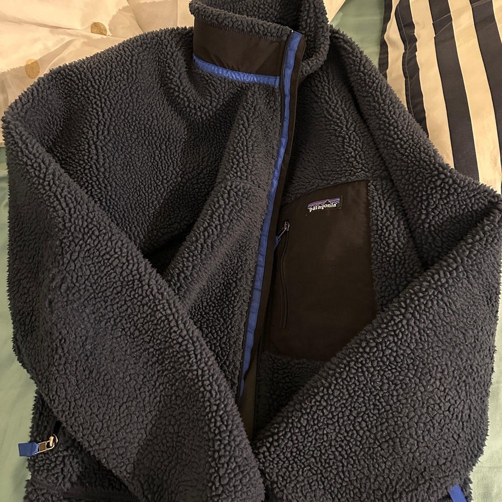 Patagonia classic retro x in large